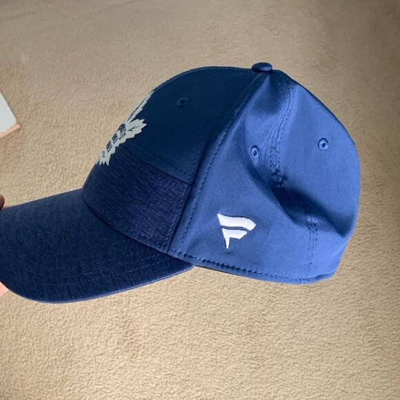 Toronto Maple Leafs Blue Cap - Picture 3 of 5